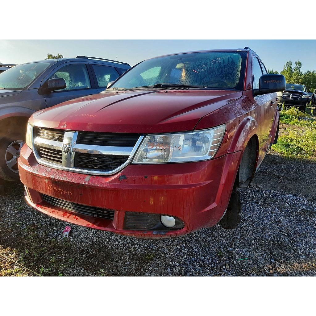 DODGE JOURNEY 2010