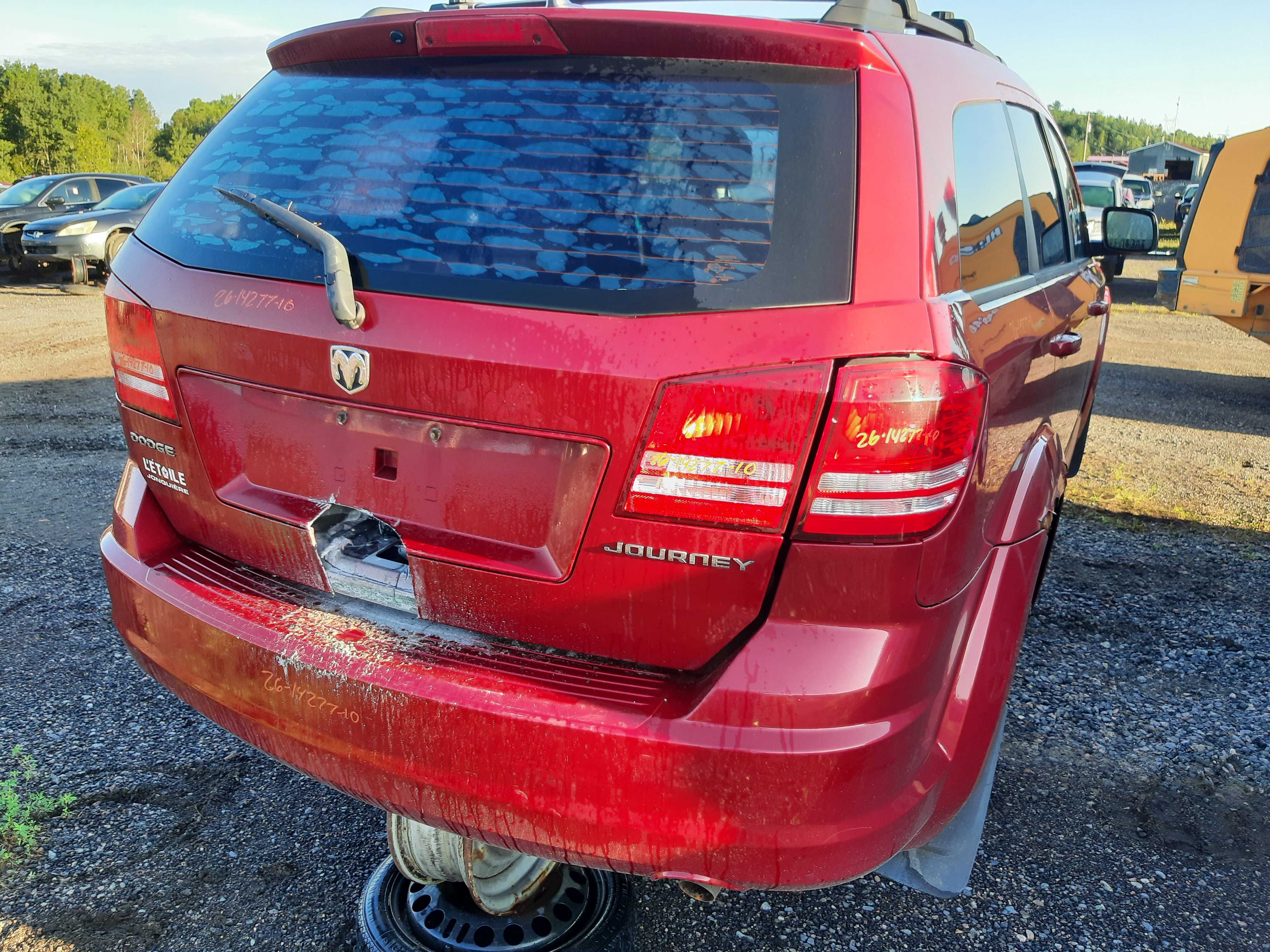 DODGE JOURNEY 2010