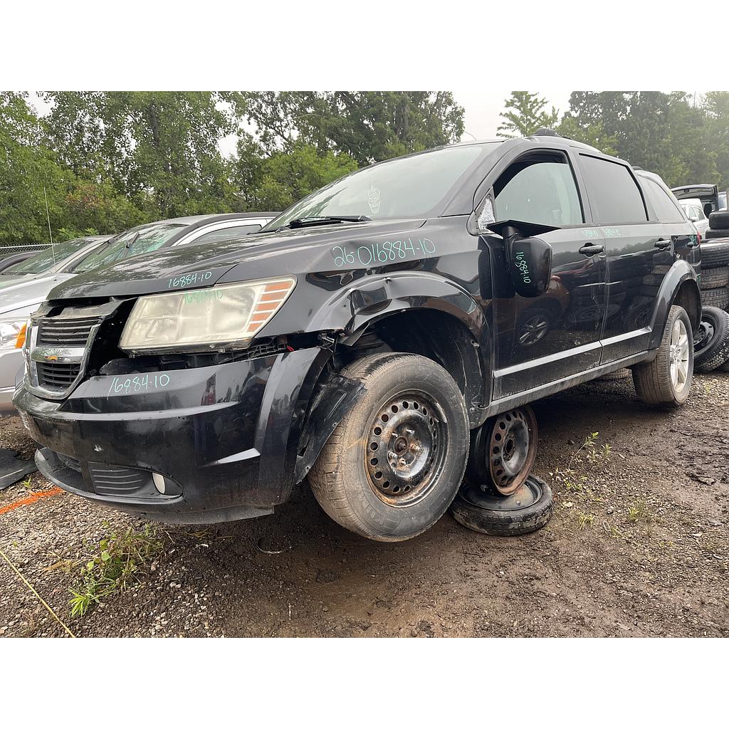 DODGE JOURNEY 2010