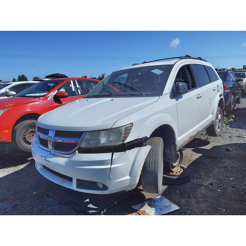 DODGE JOURNEY 2010