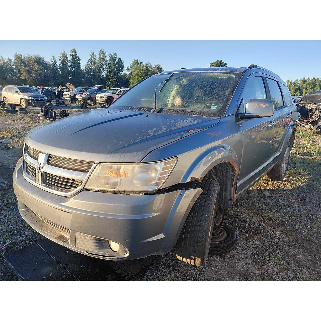 DODGE JOURNEY 2010