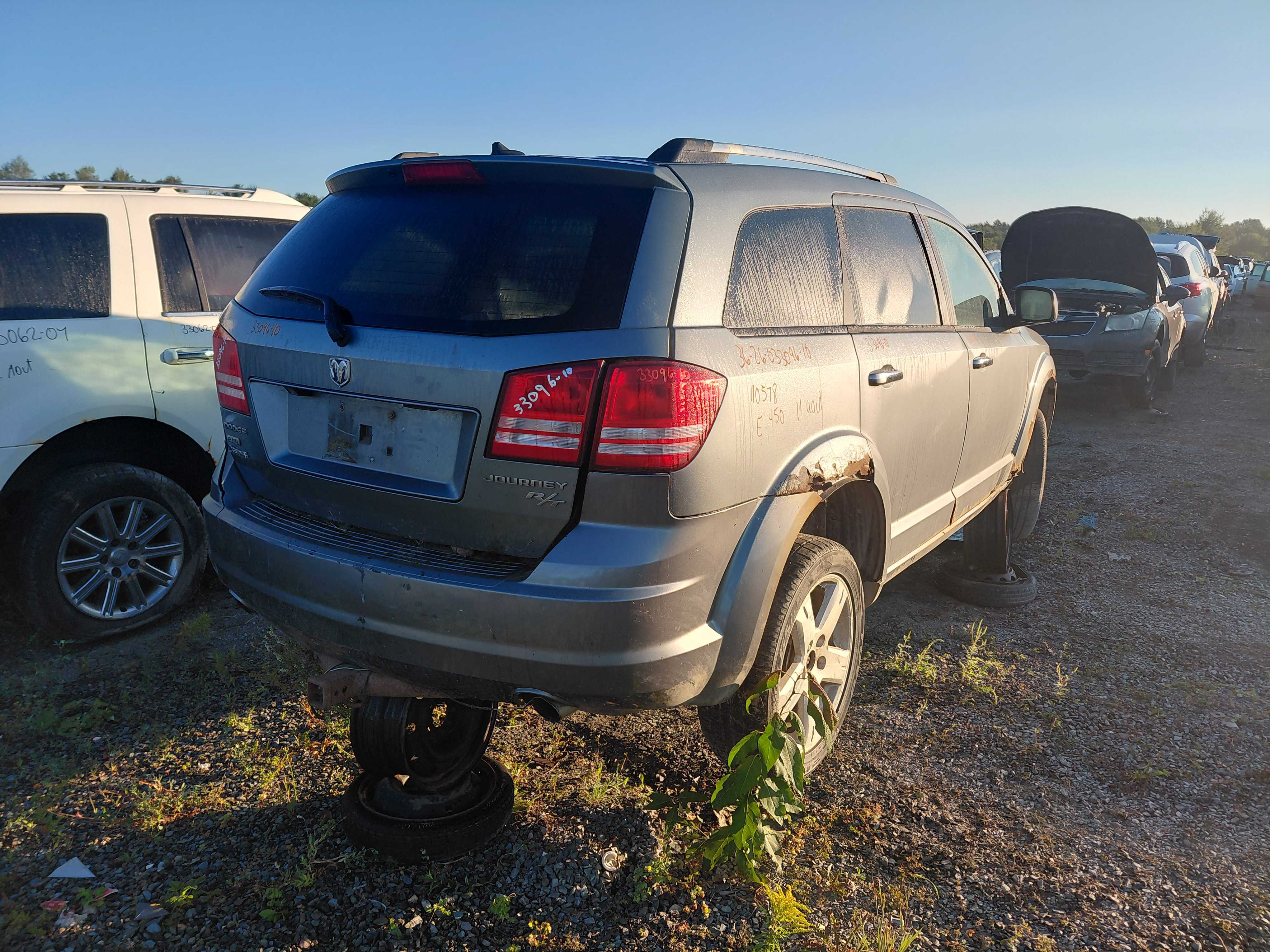 DODGE JOURNEY 2010