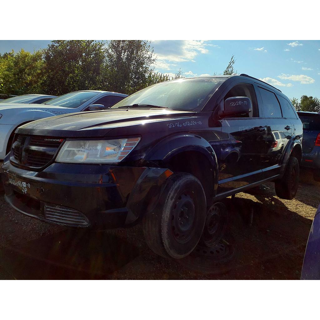 DODGE JOURNEY 2010