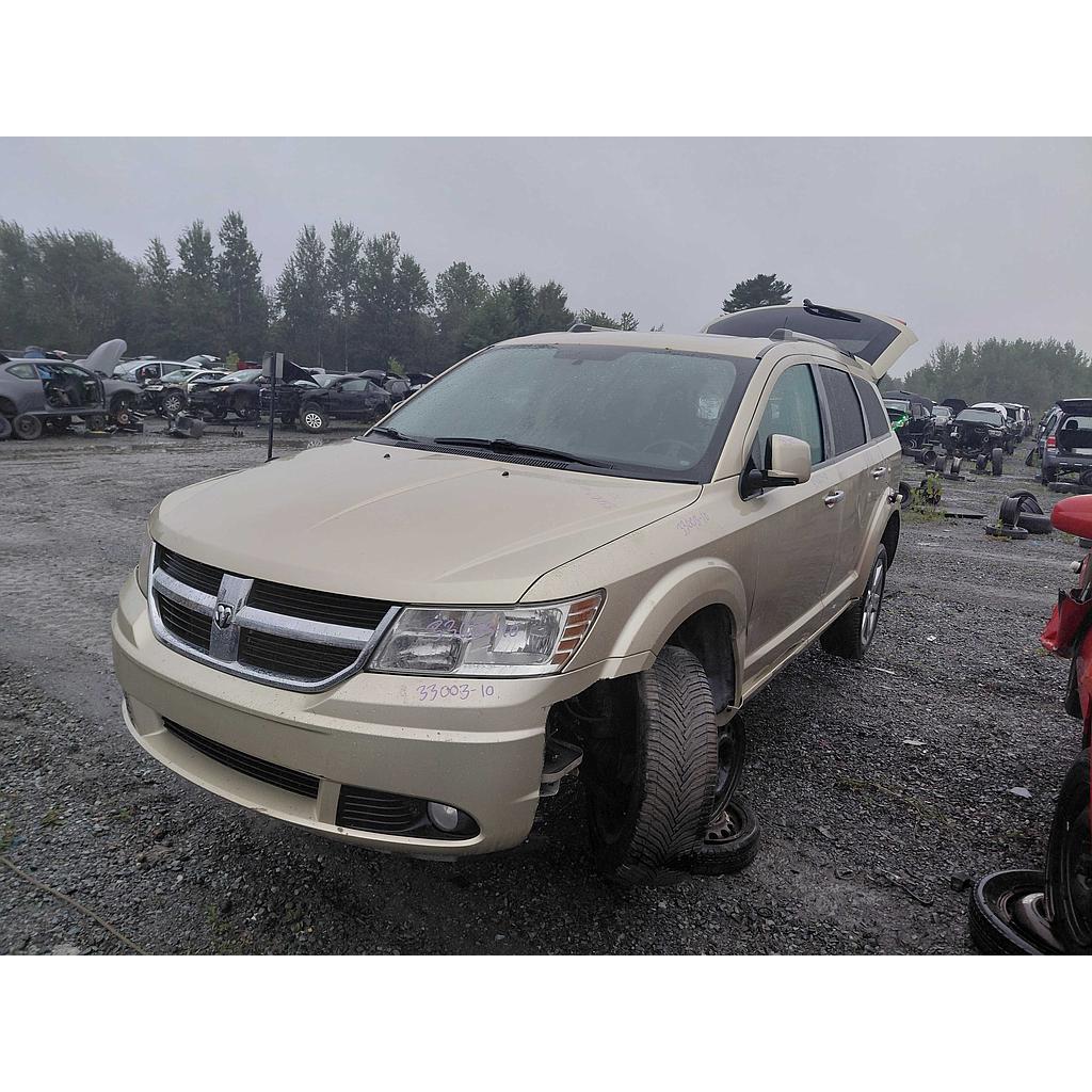 DODGE JOURNEY 2010