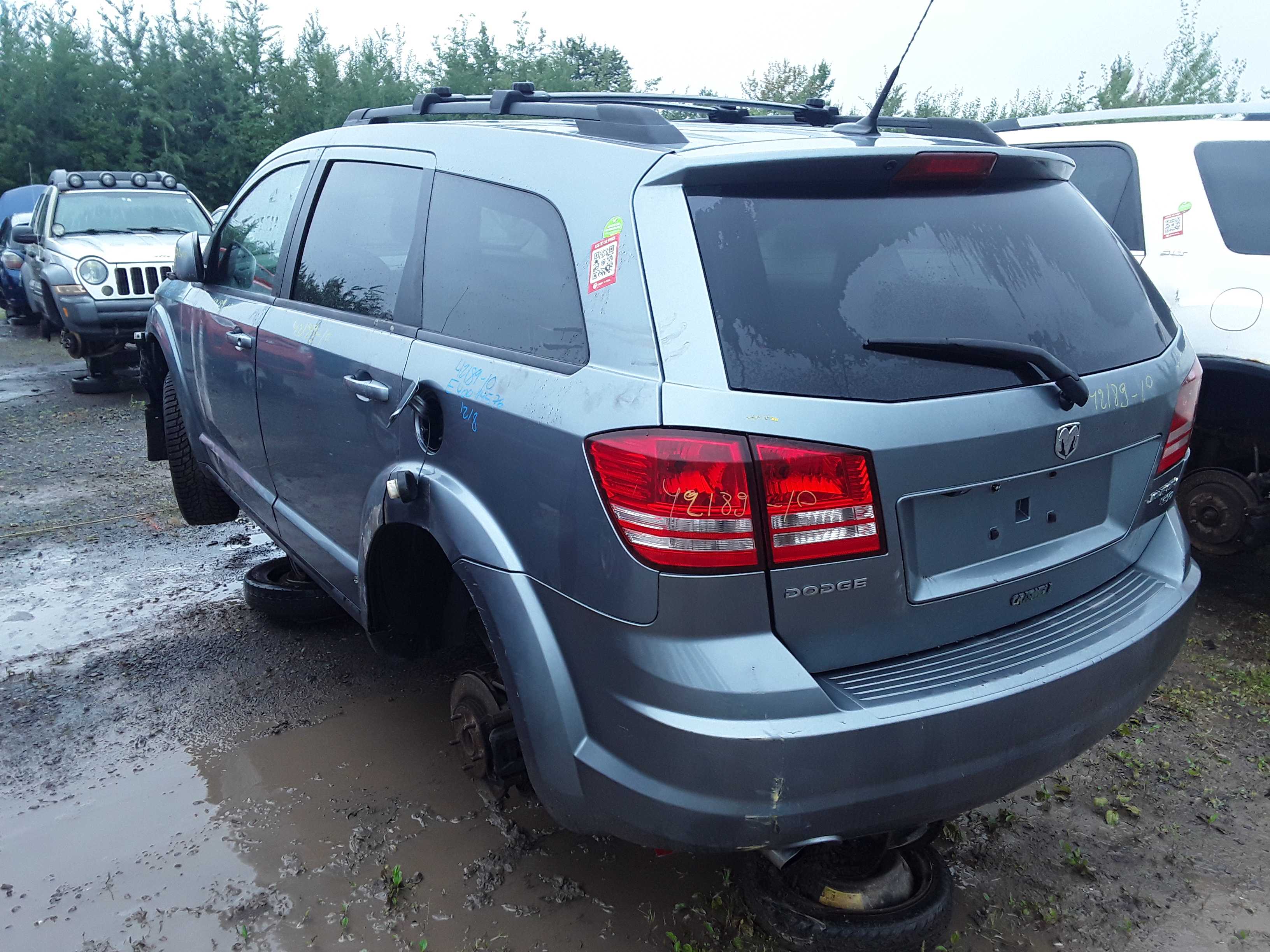 DODGE JOURNEY 2010