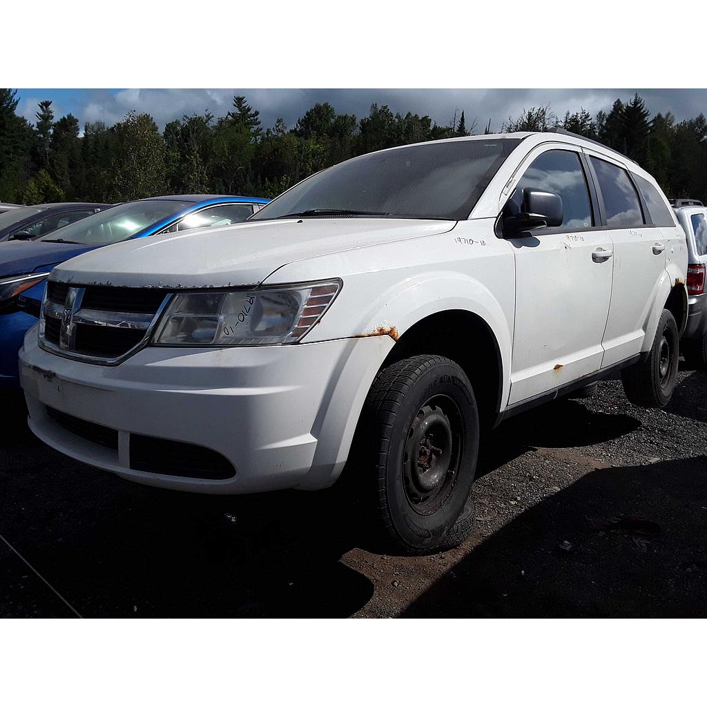 DODGE JOURNEY 2010