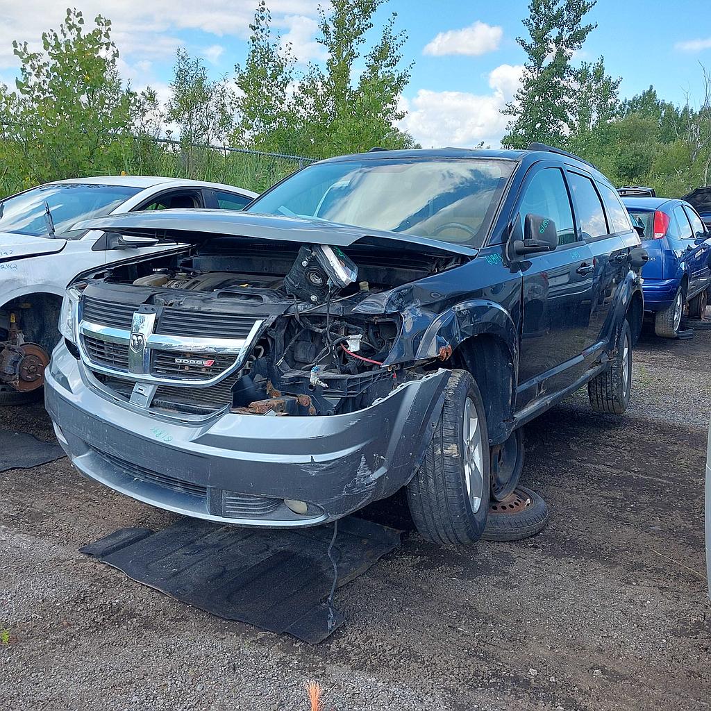 DODGE JOURNEY 2010