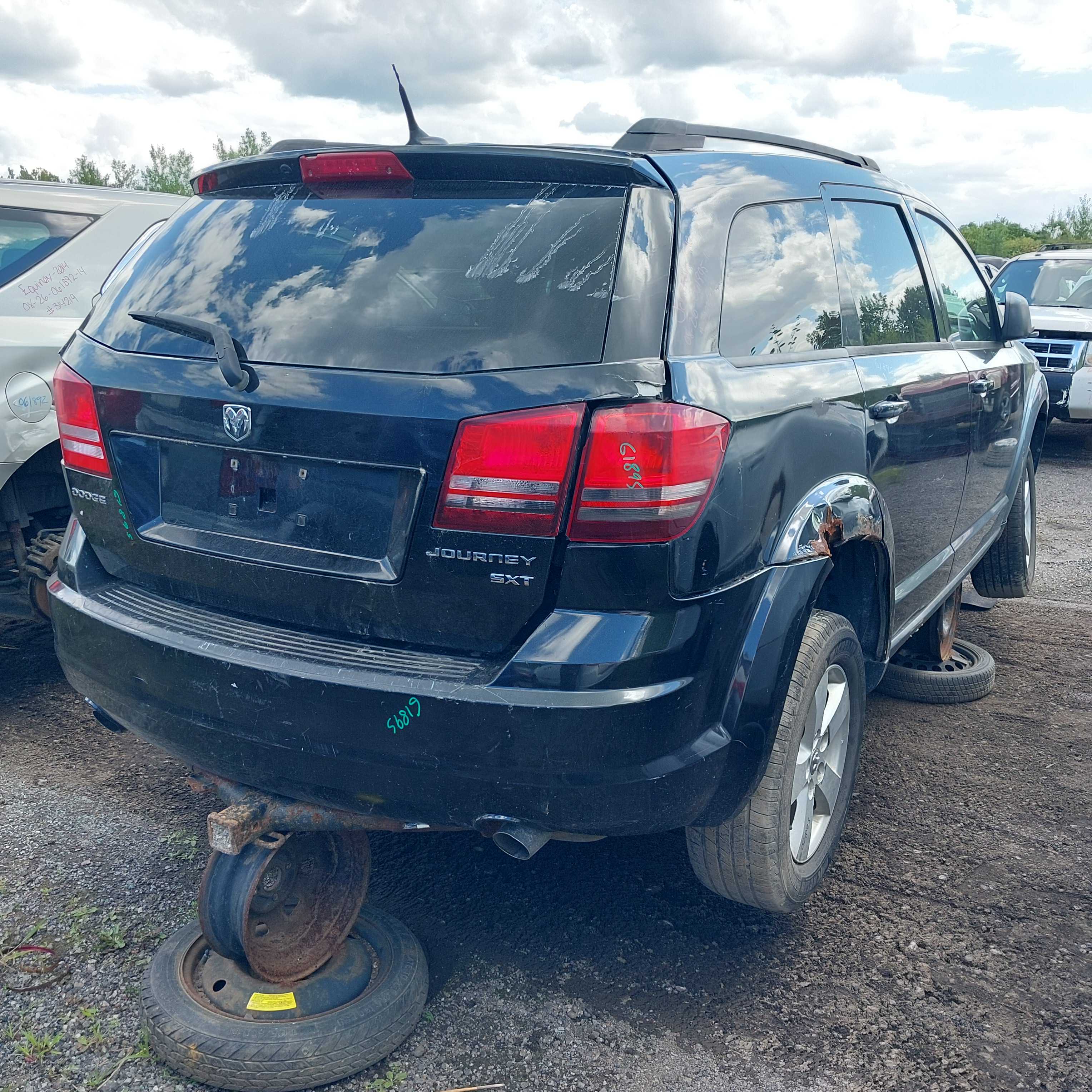 DODGE JOURNEY 2010