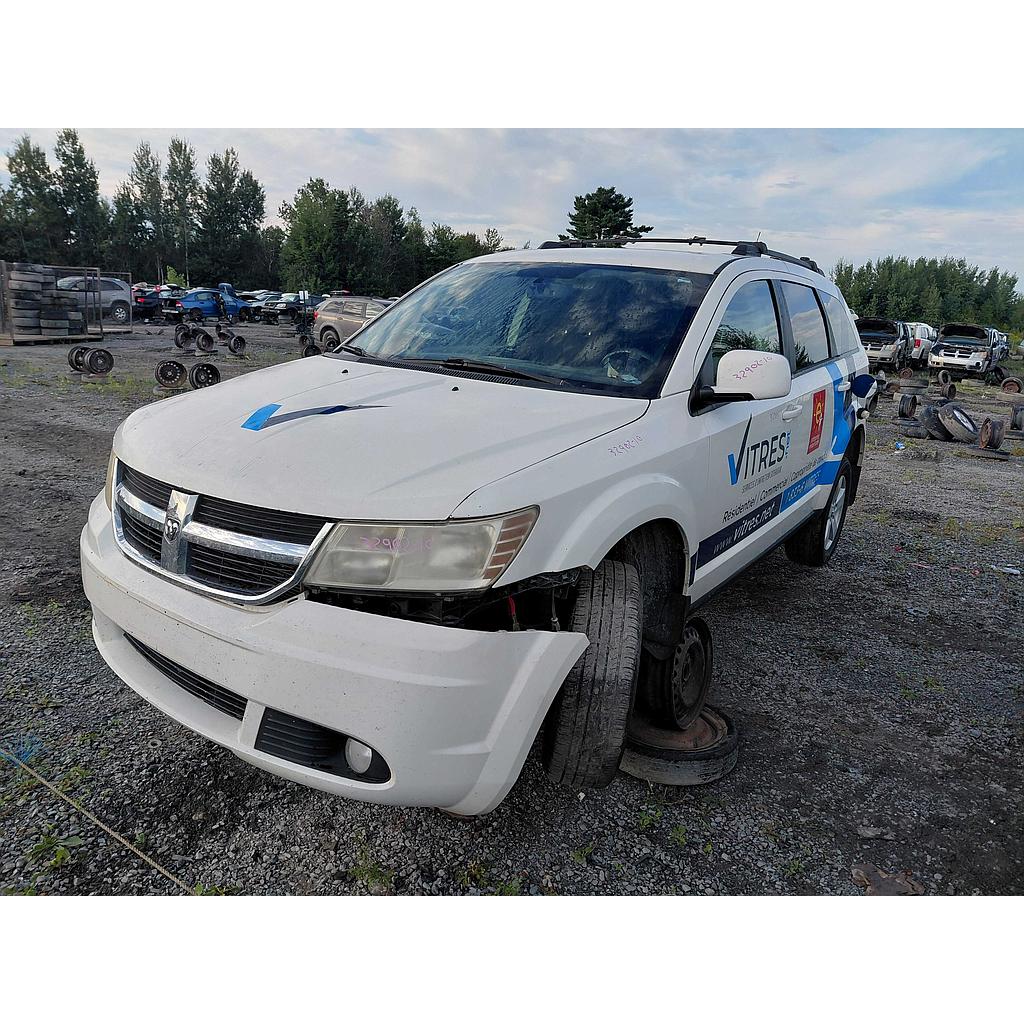 DODGE JOURNEY 2010