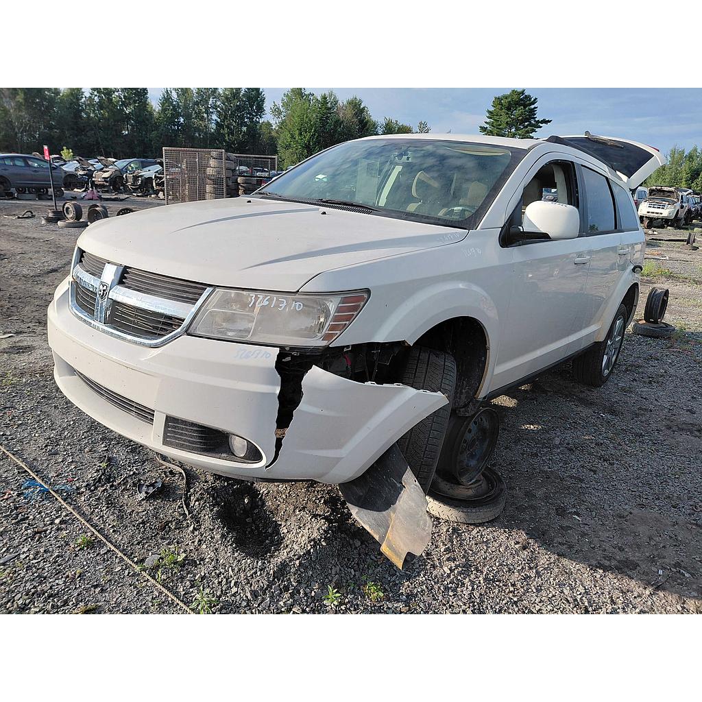 DODGE JOURNEY 2010