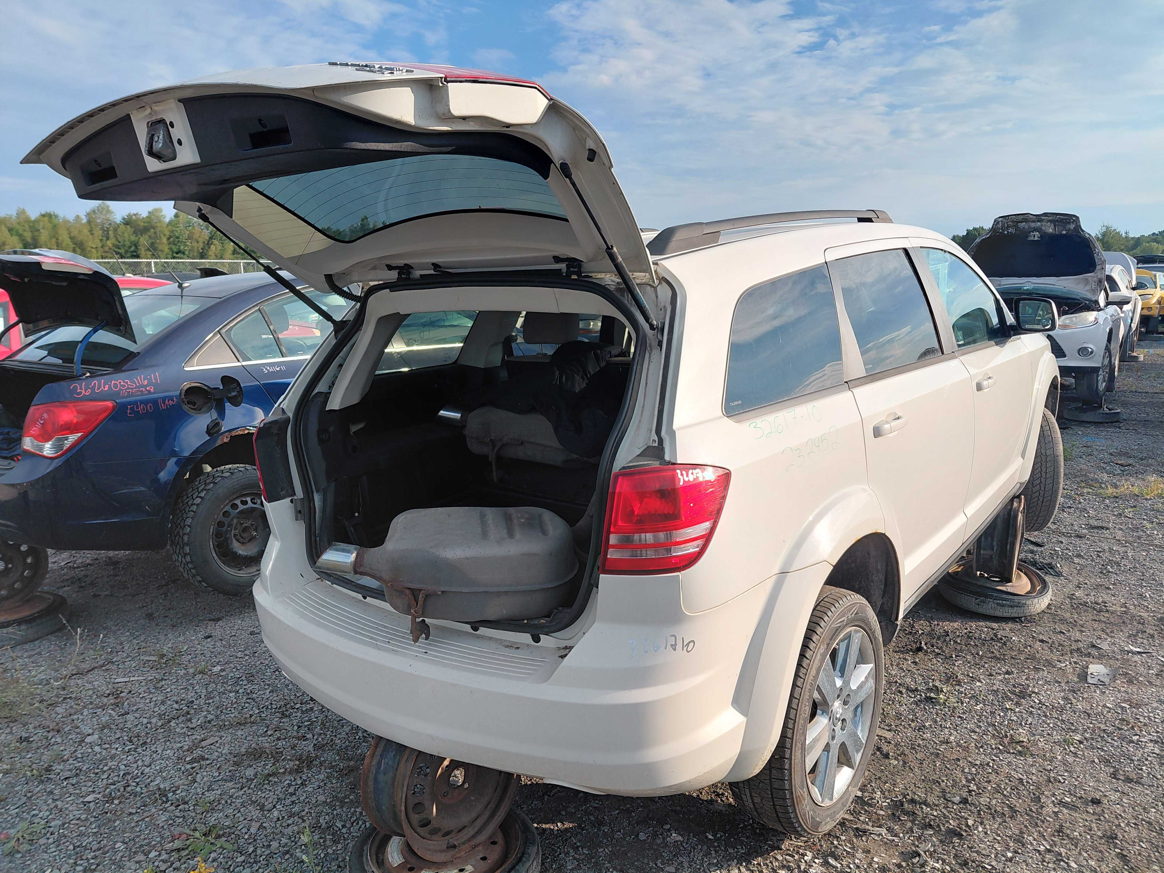 DODGE JOURNEY 2010