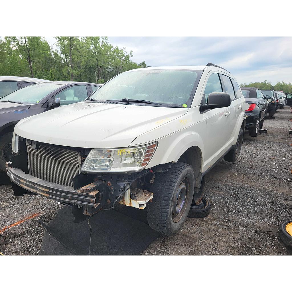DODGE JOURNEY 2010