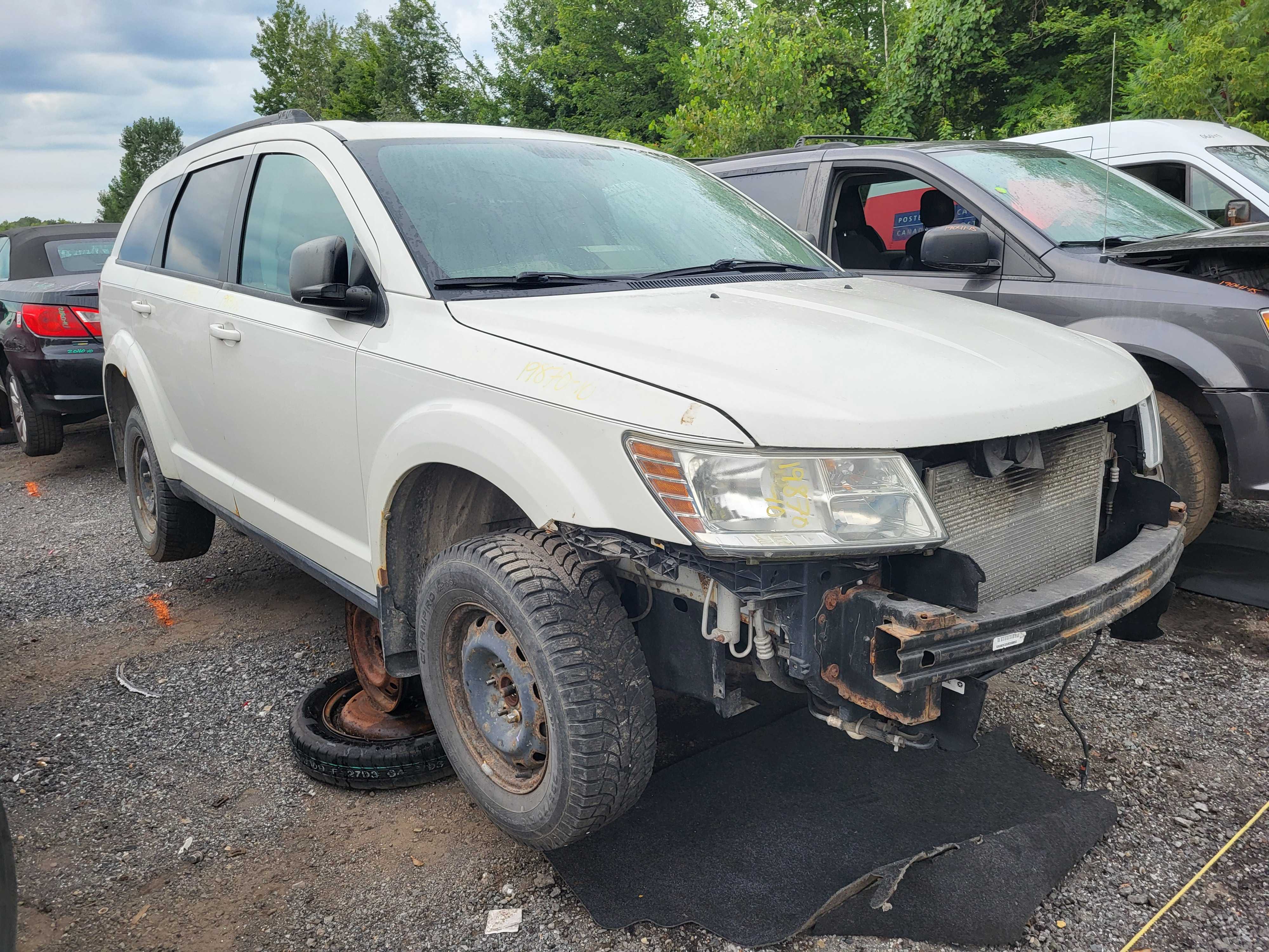 DODGE JOURNEY 2010