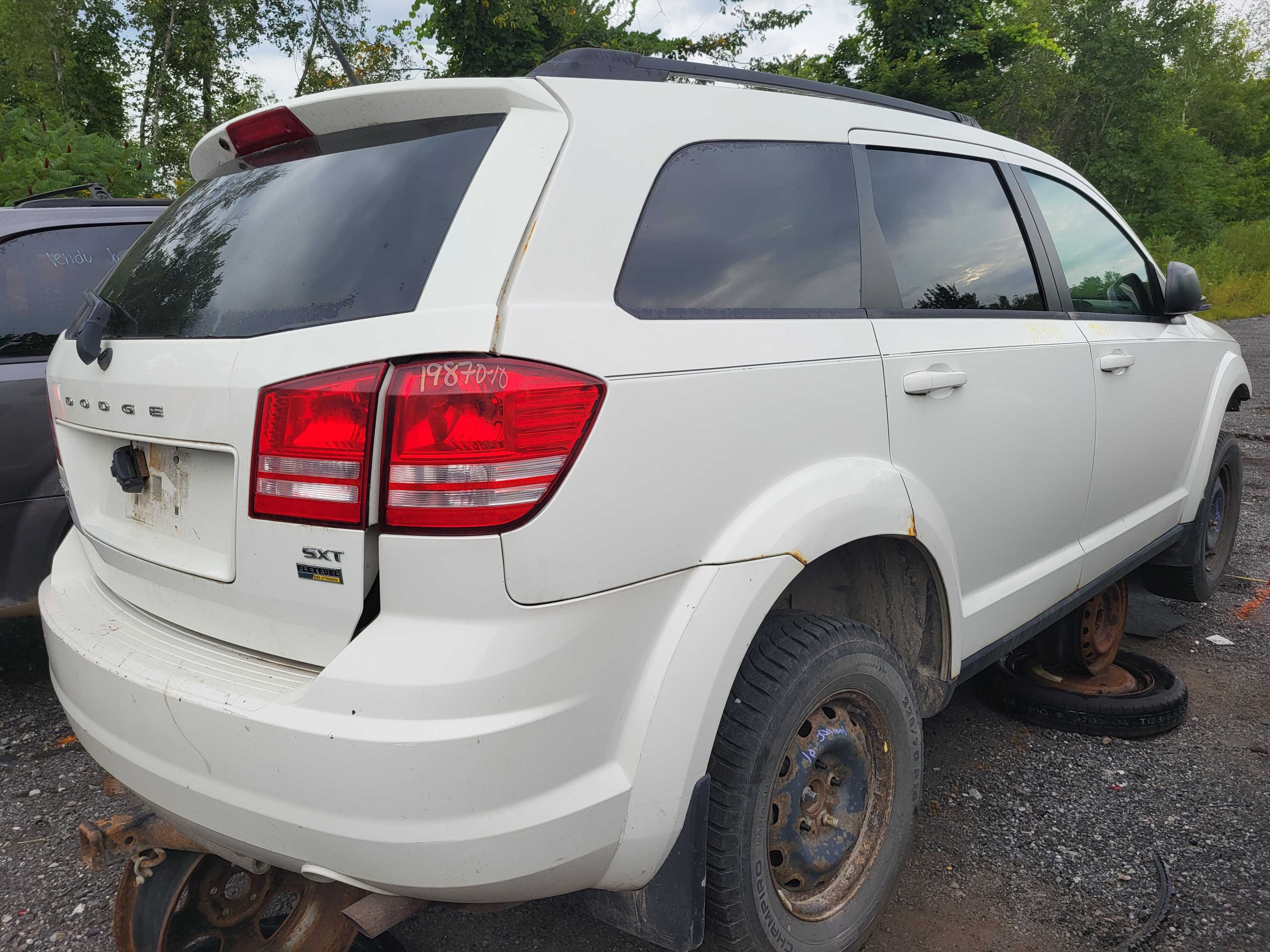 DODGE JOURNEY 2010