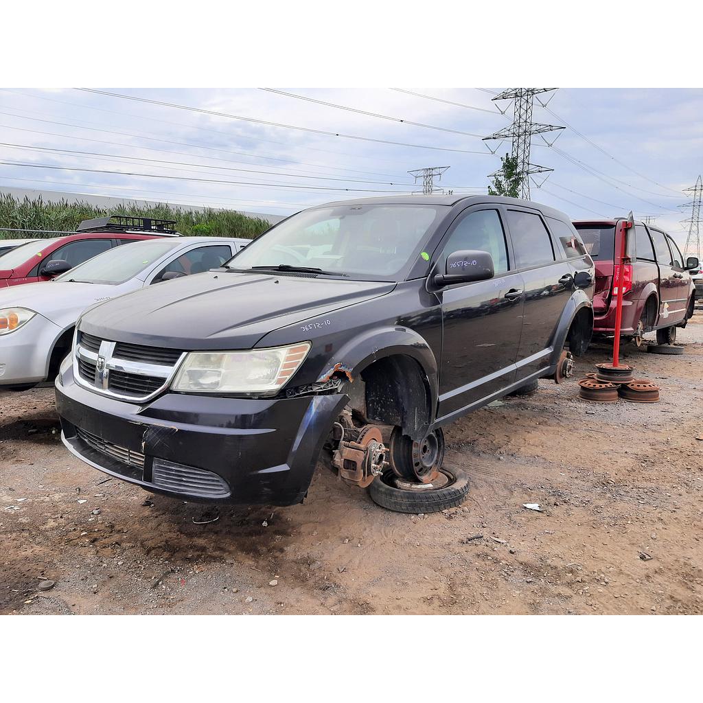 DODGE JOURNEY 2010