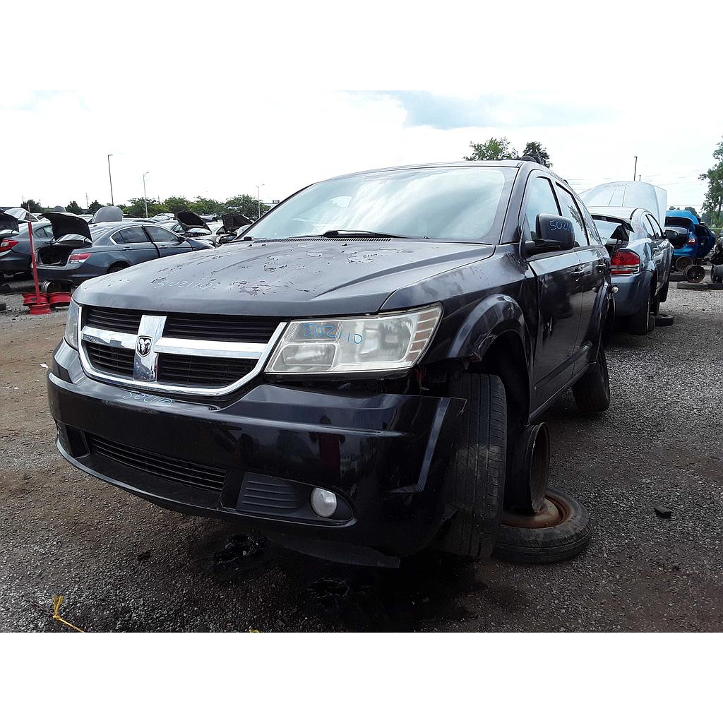 DODGE JOURNEY 2010