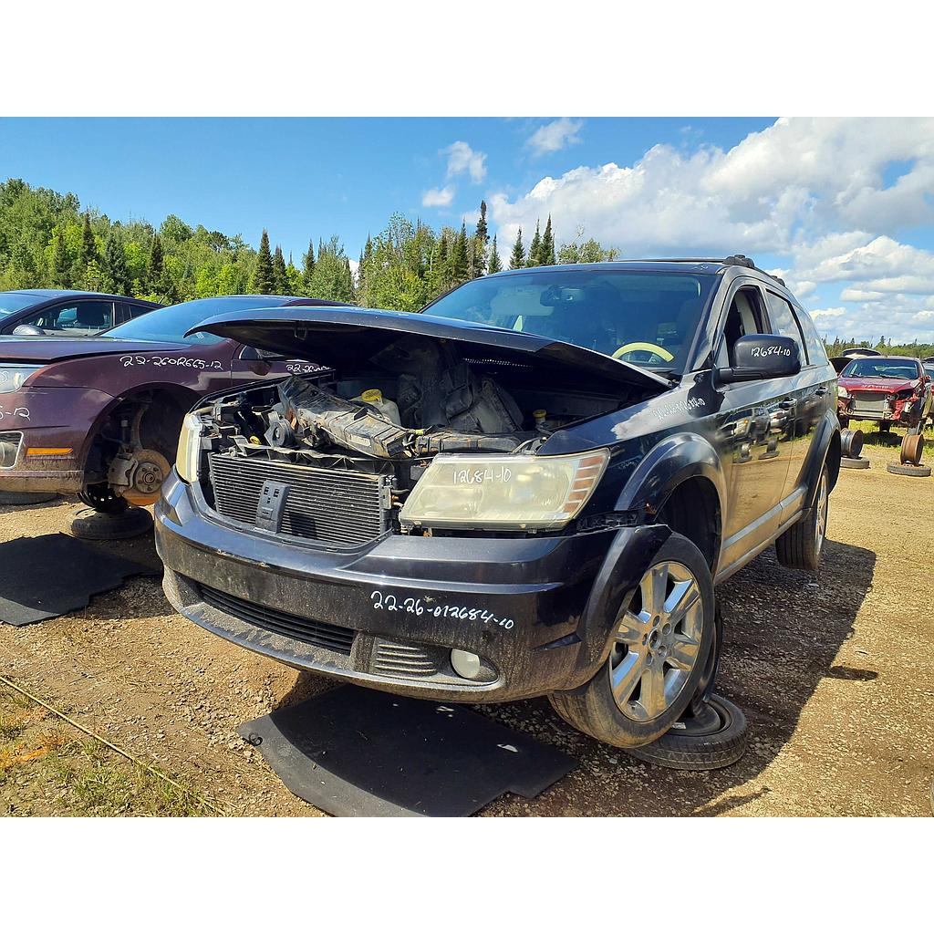 DODGE JOURNEY 2010