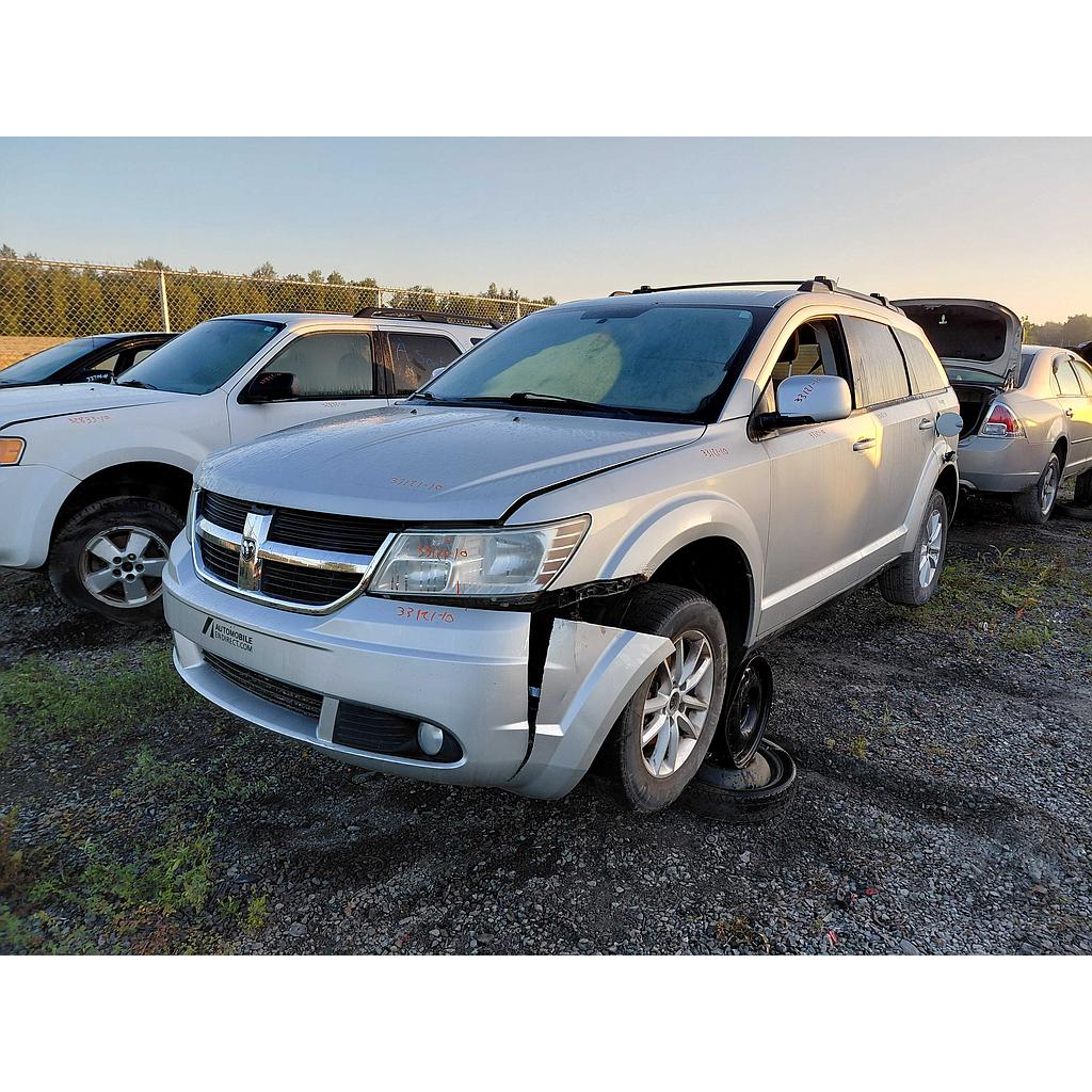 DODGE JOURNEY 2010