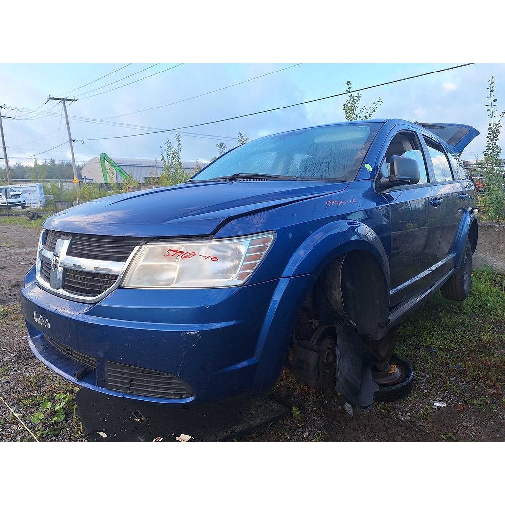 DODGE JOURNEY 2010