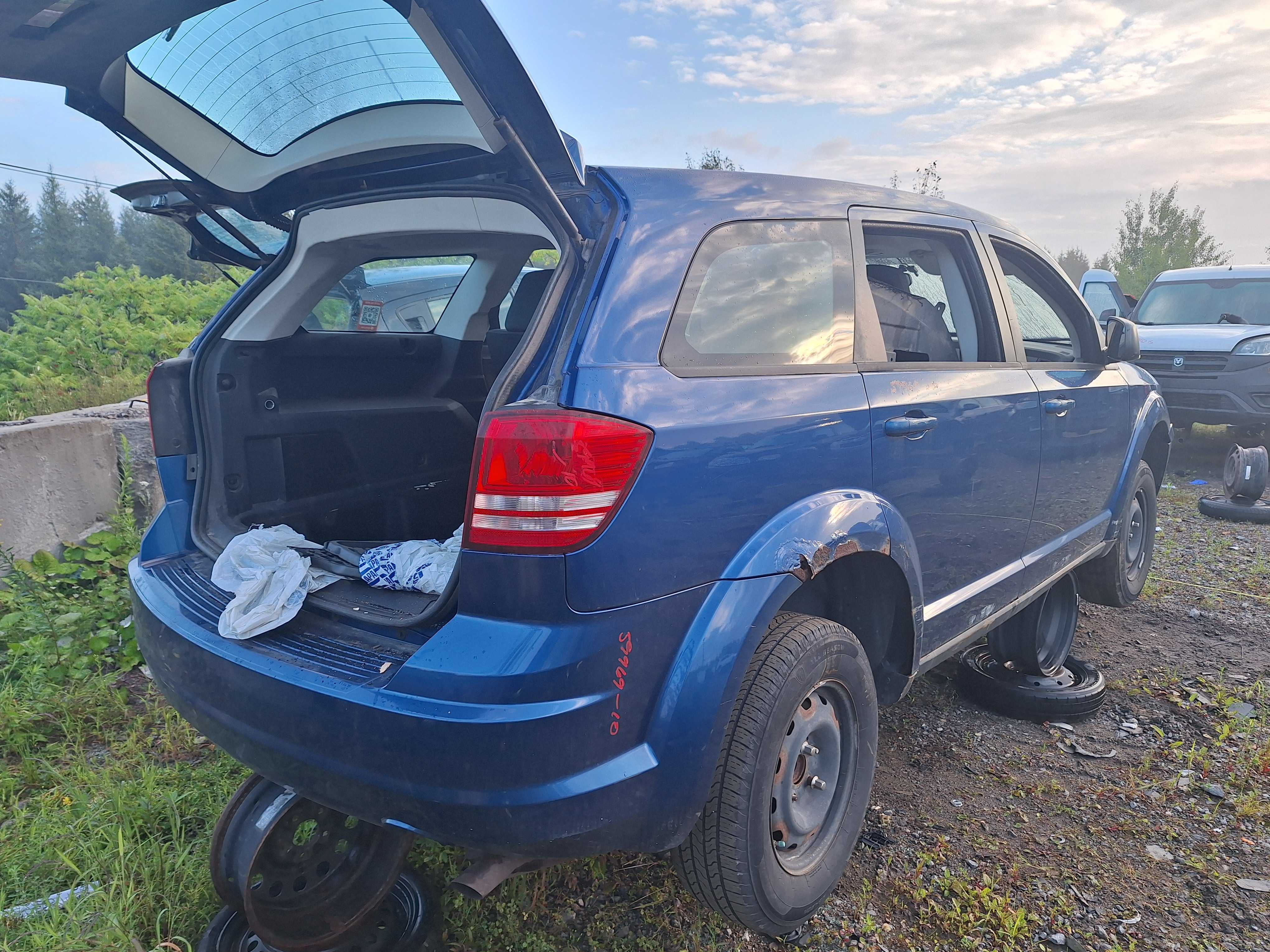 DODGE JOURNEY 2010