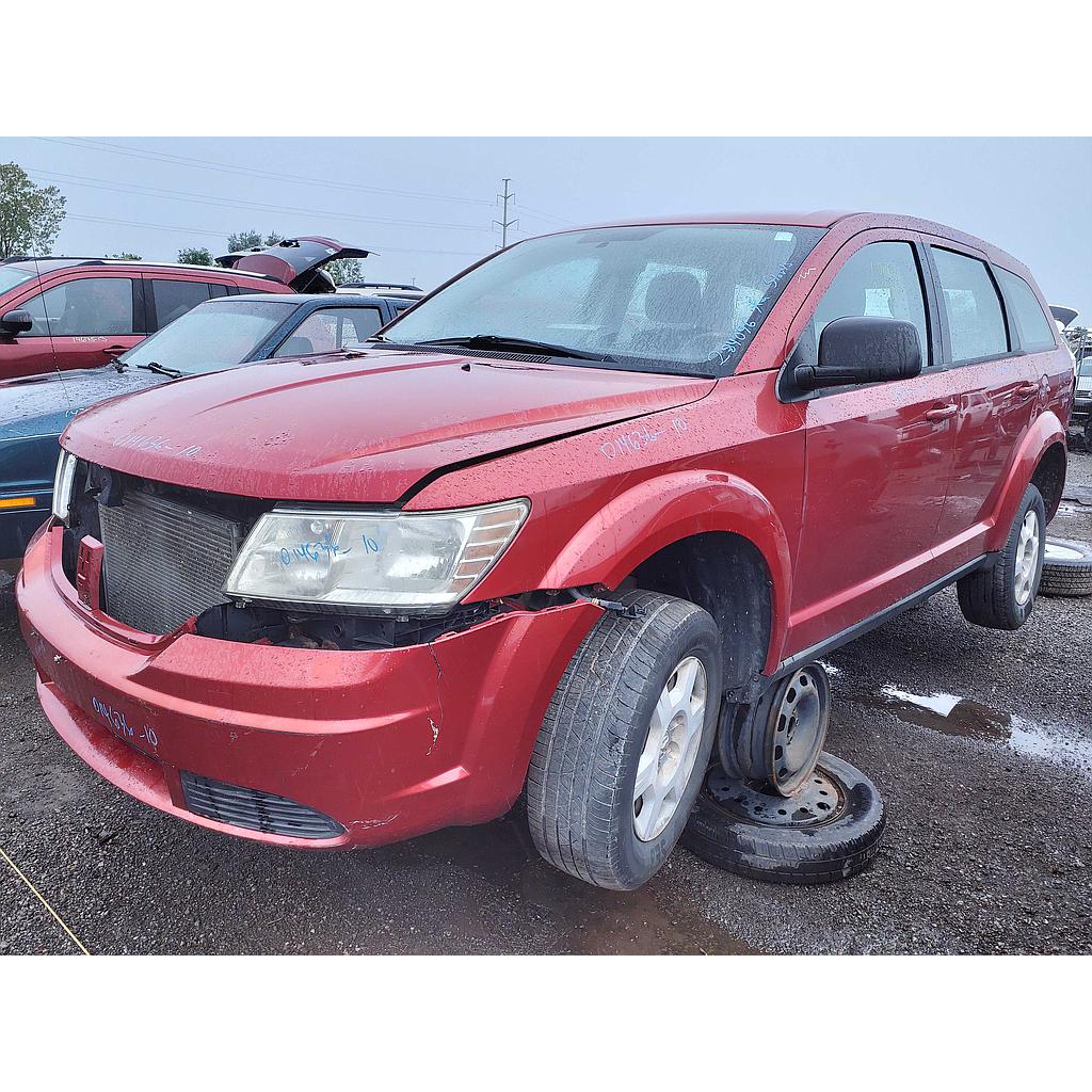 DODGE JOURNEY 2010