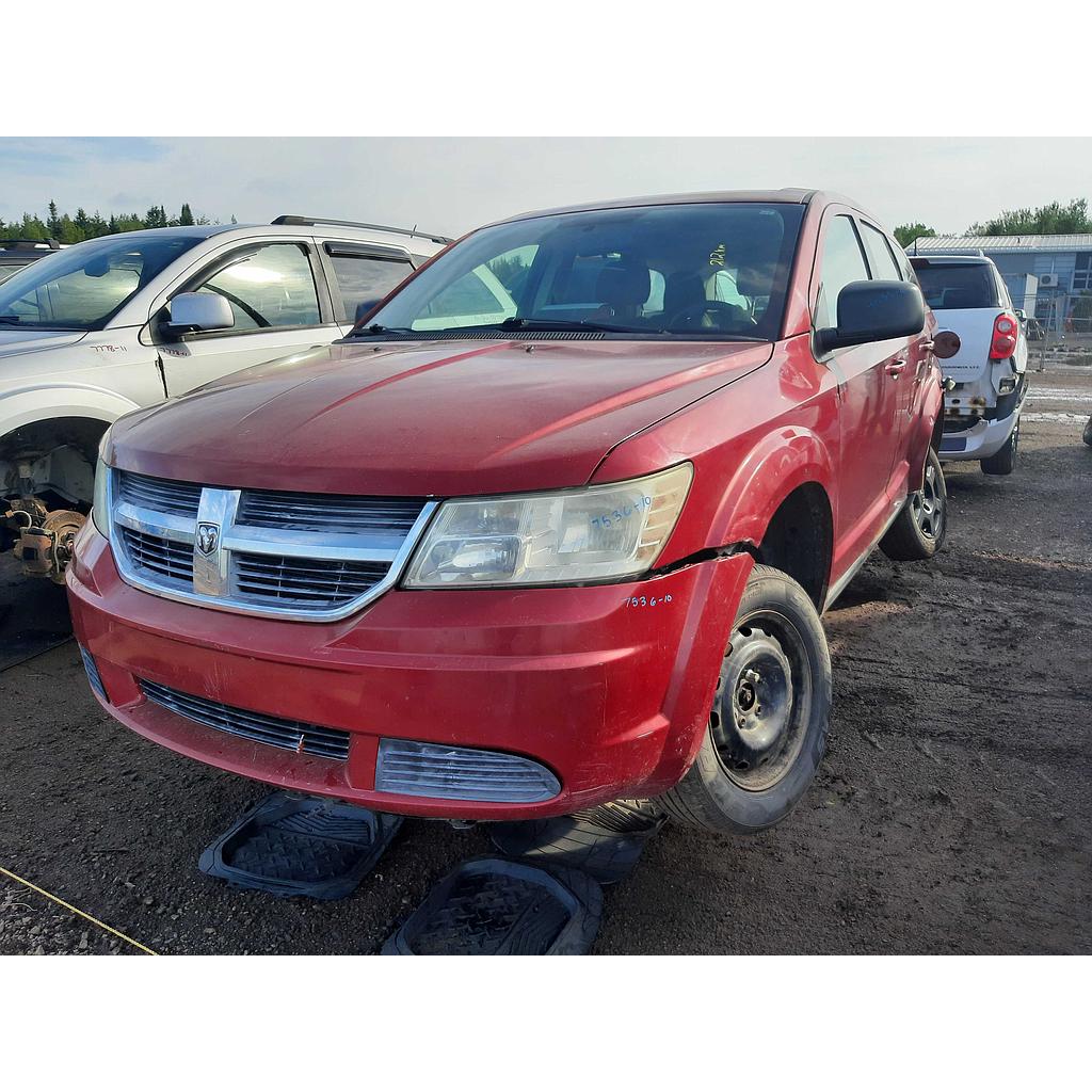 DODGE JOURNEY 2010