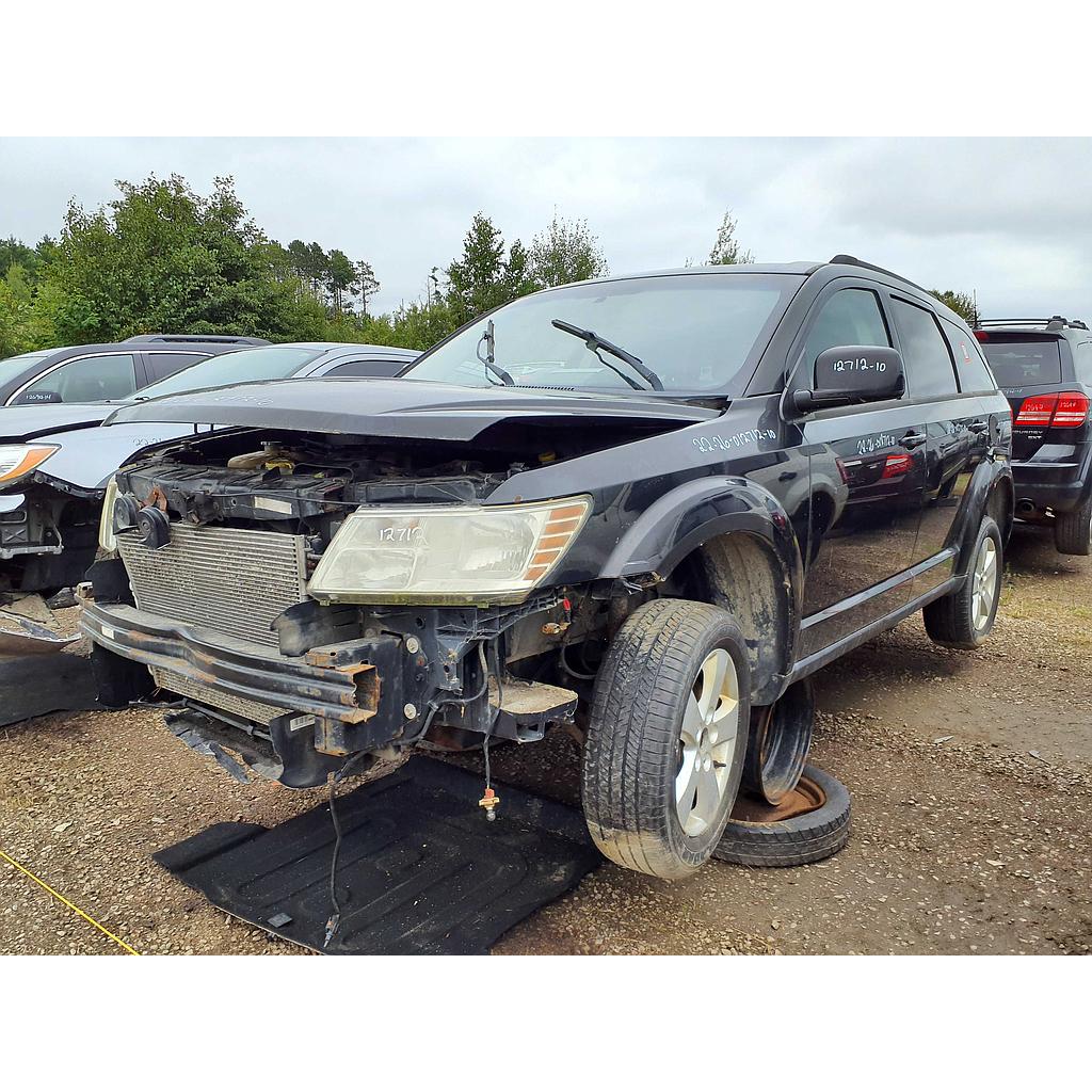 DODGE JOURNEY 2010
