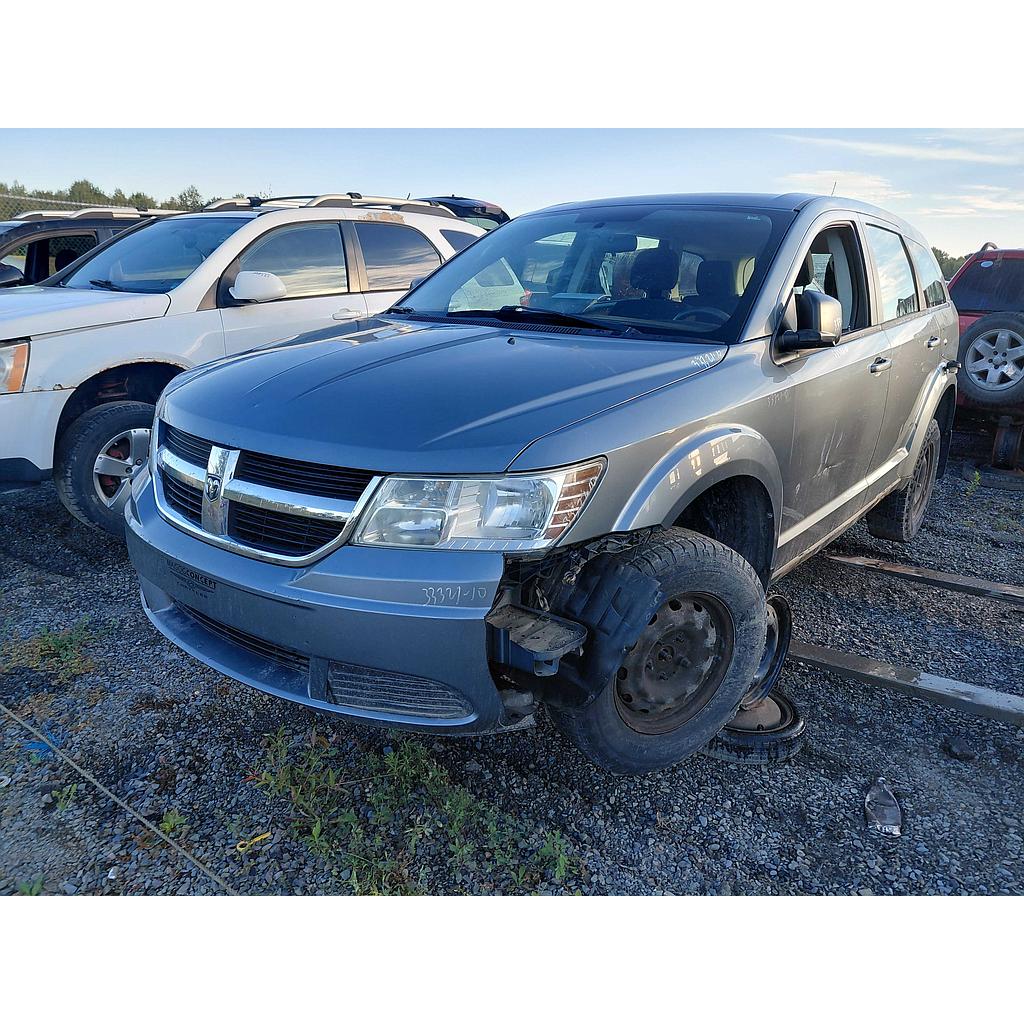 DODGE JOURNEY 2010