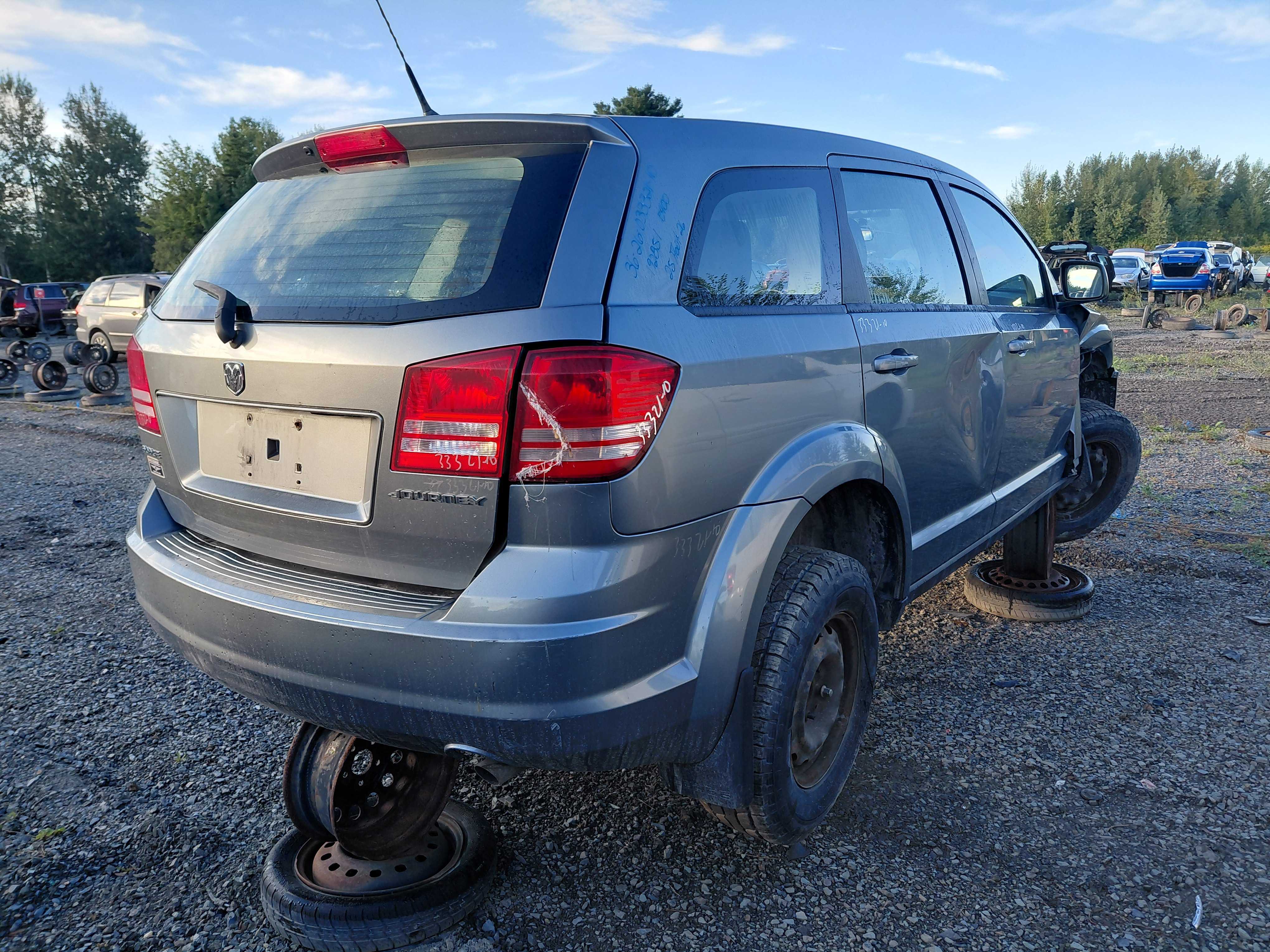 DODGE JOURNEY 2010