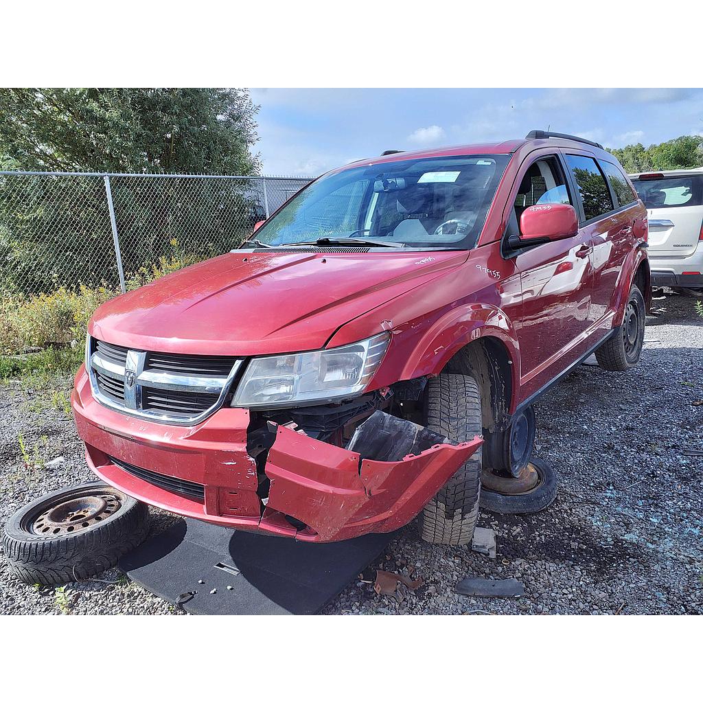 DODGE JOURNEY 2010