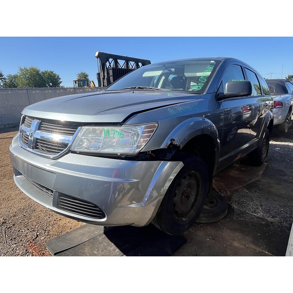 DODGE JOURNEY 2010