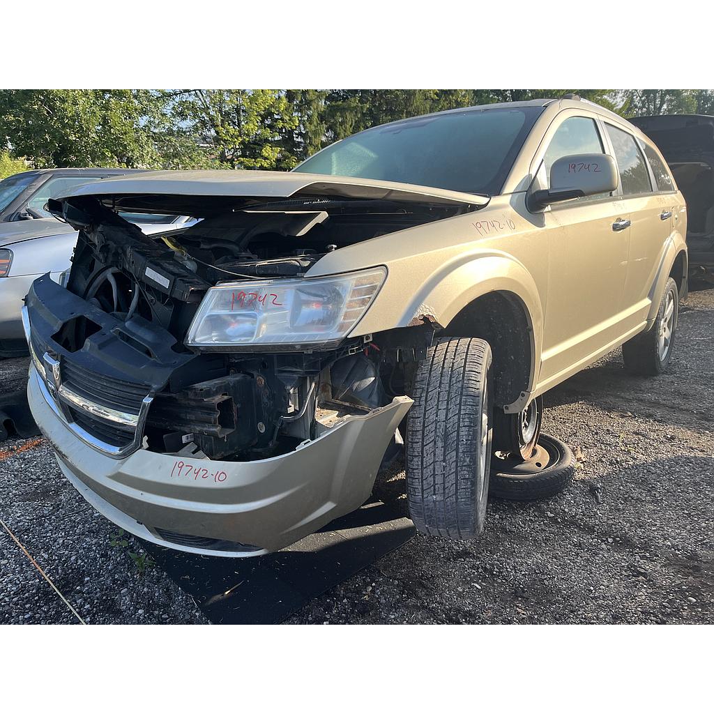 DODGE JOURNEY 2010