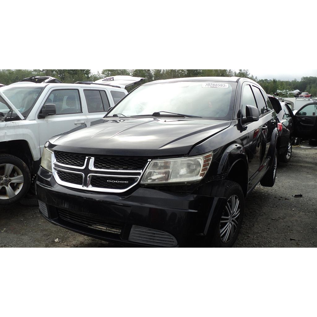 DODGE JOURNEY 2011