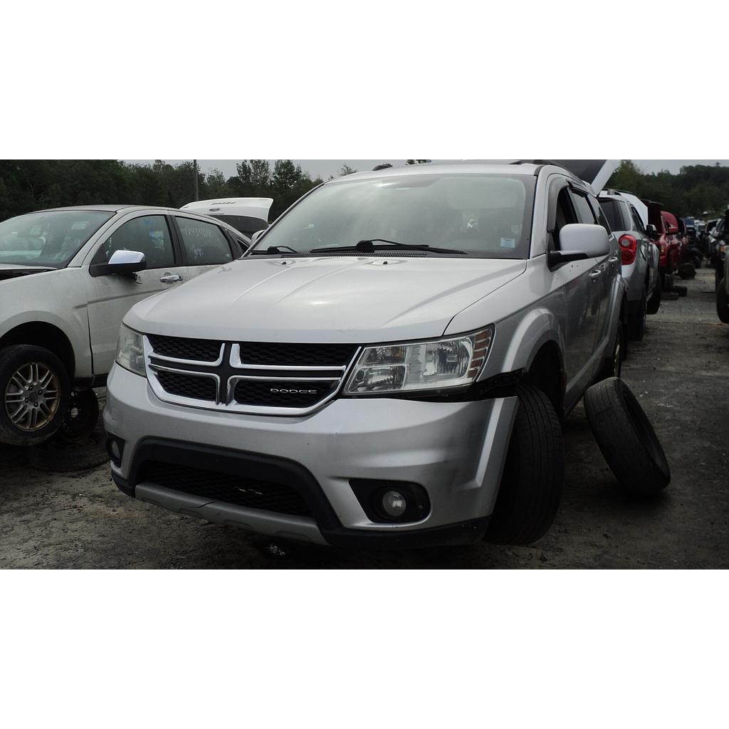 DODGE JOURNEY 2011