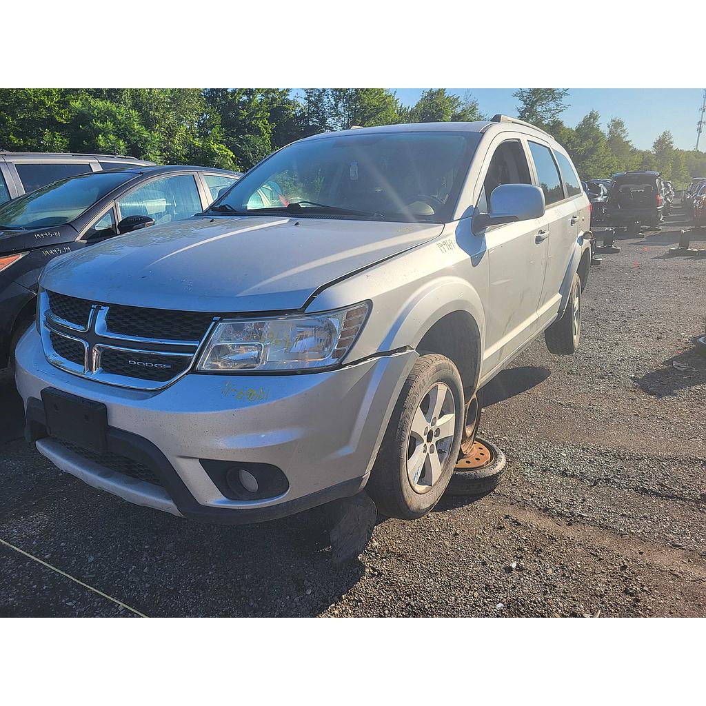 DODGE JOURNEY 2011