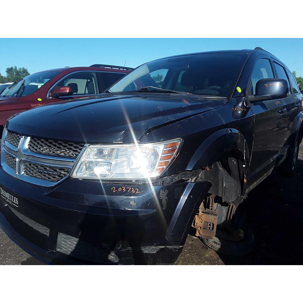 DODGE JOURNEY 2011