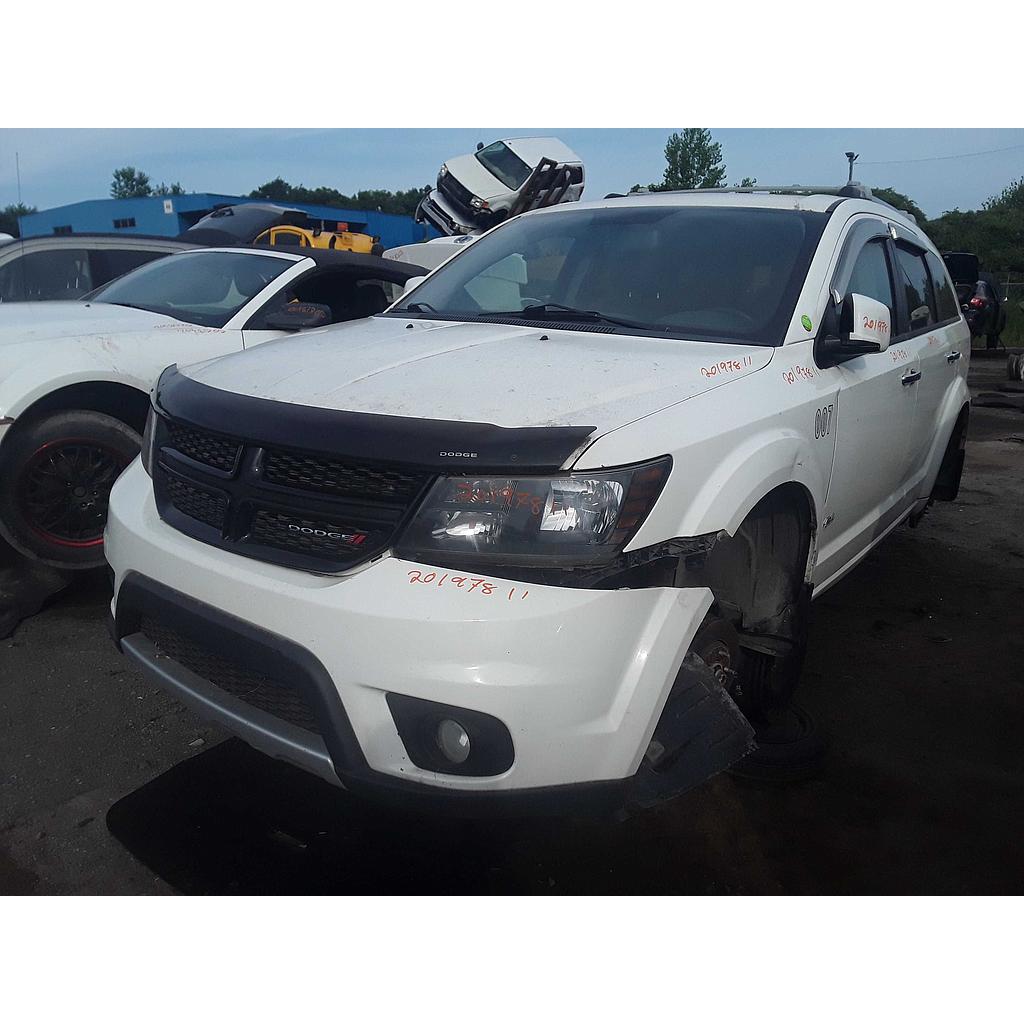 DODGE JOURNEY 2011