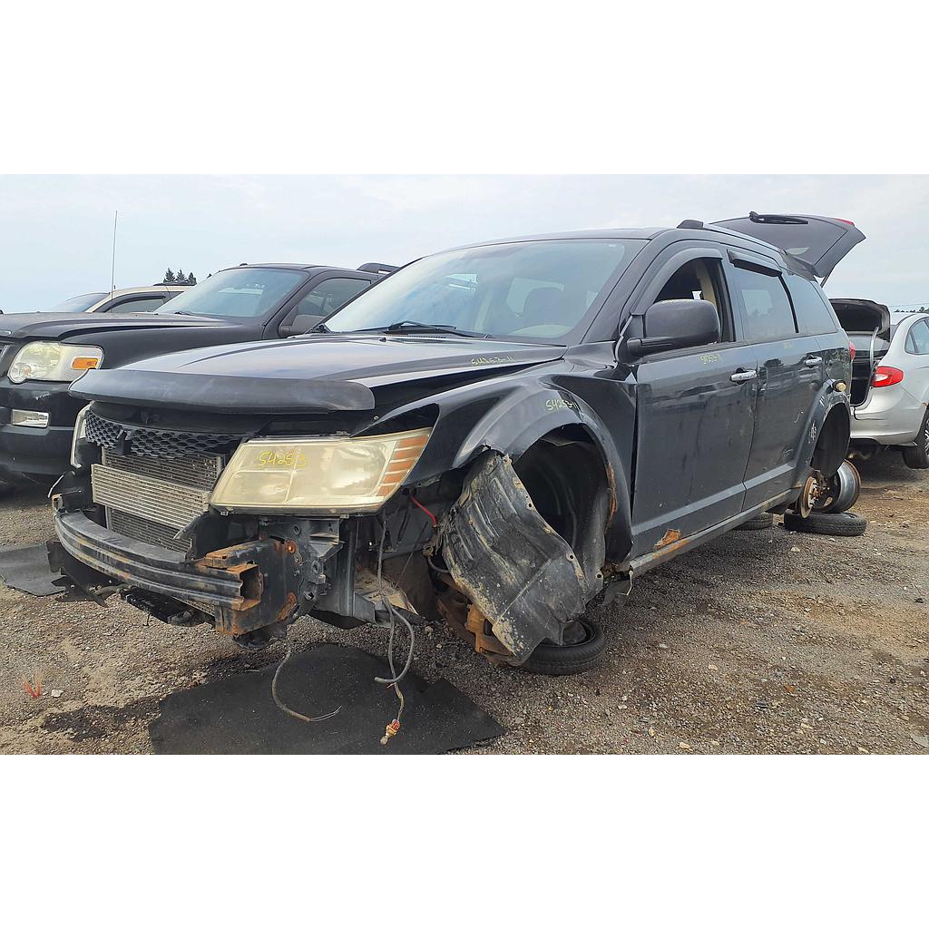 DODGE JOURNEY 2011