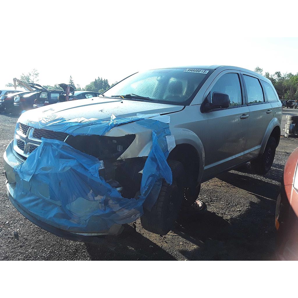 DODGE JOURNEY 2011
