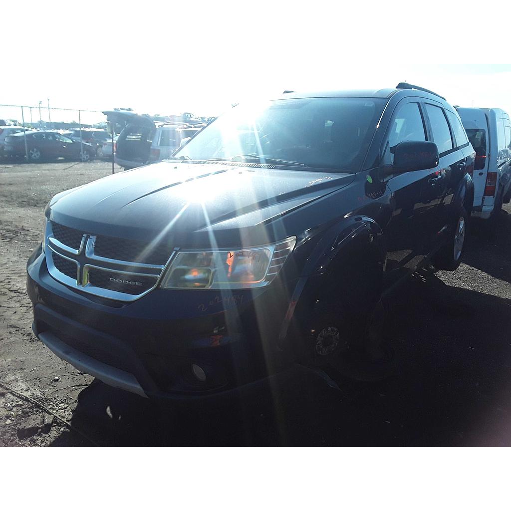 DODGE JOURNEY 2011