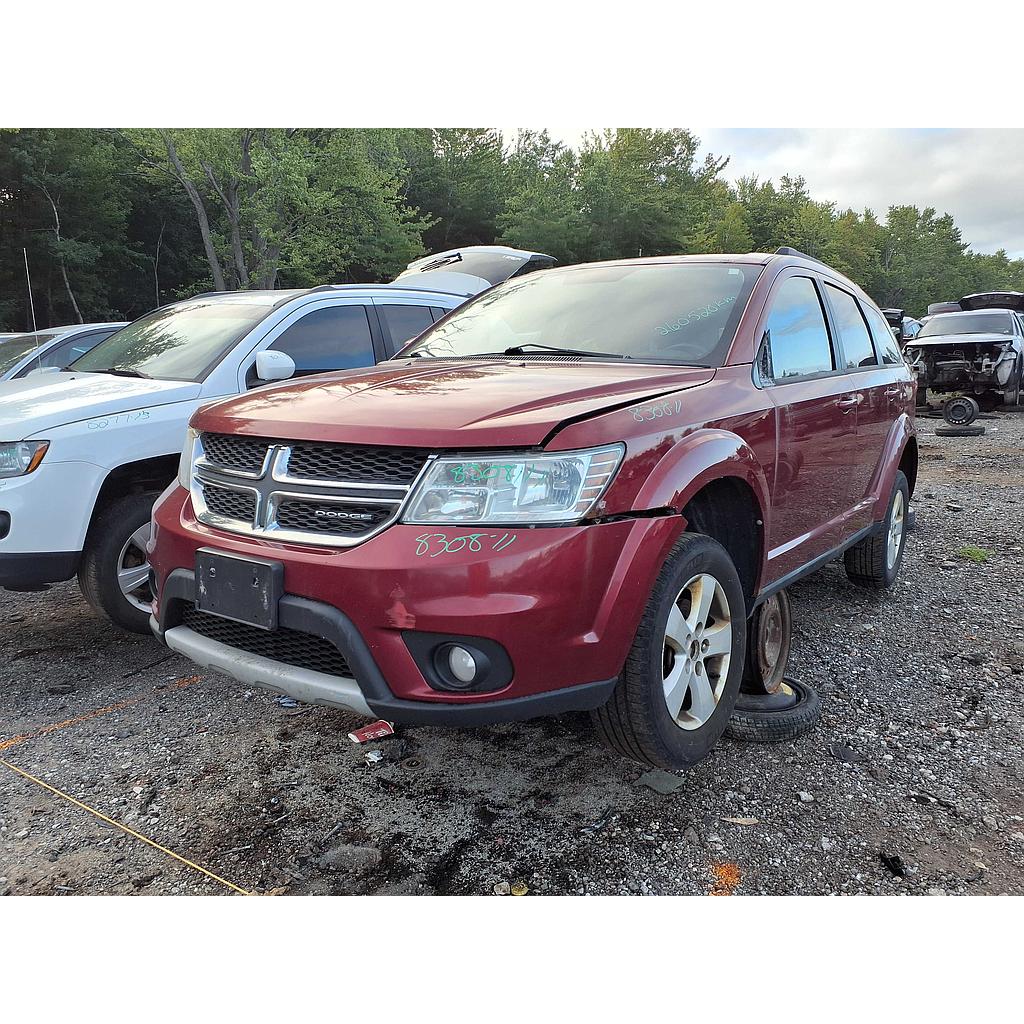 DODGE JOURNEY 2011