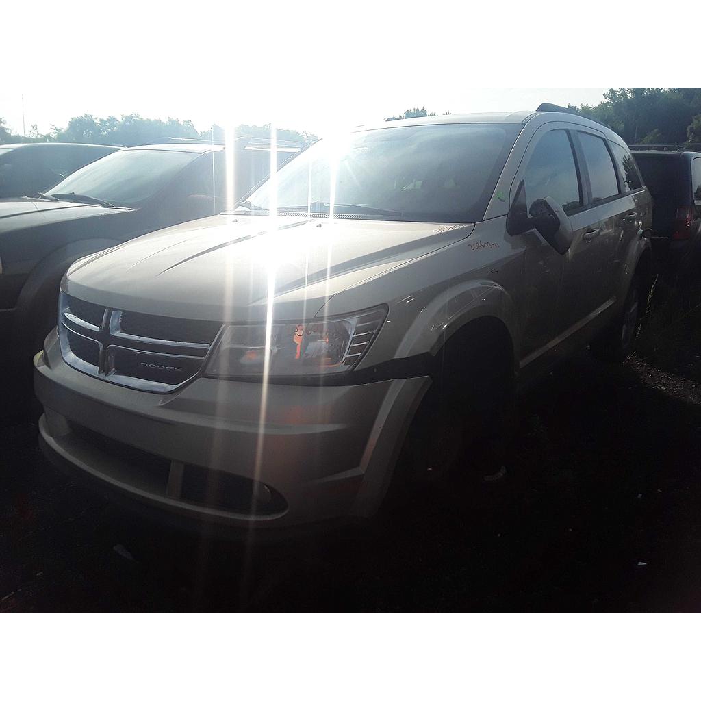 DODGE JOURNEY 2011