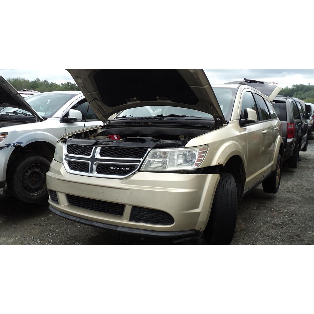 DODGE JOURNEY 2011
