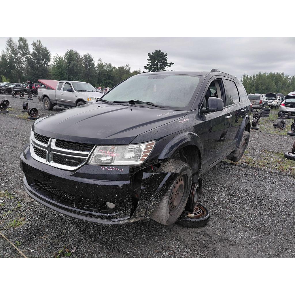 DODGE JOURNEY 2011