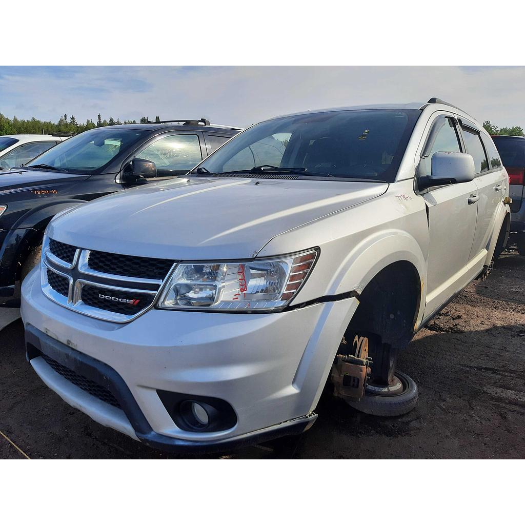 DODGE JOURNEY 2011