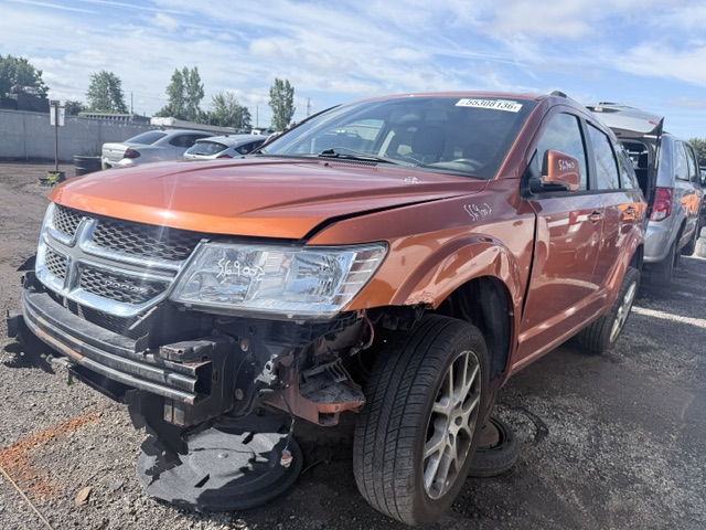 DODGE JOURNEY 2011