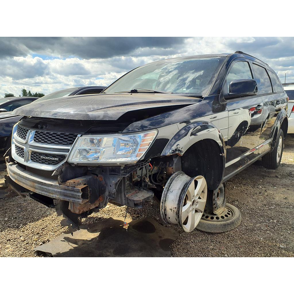 DODGE JOURNEY 2011