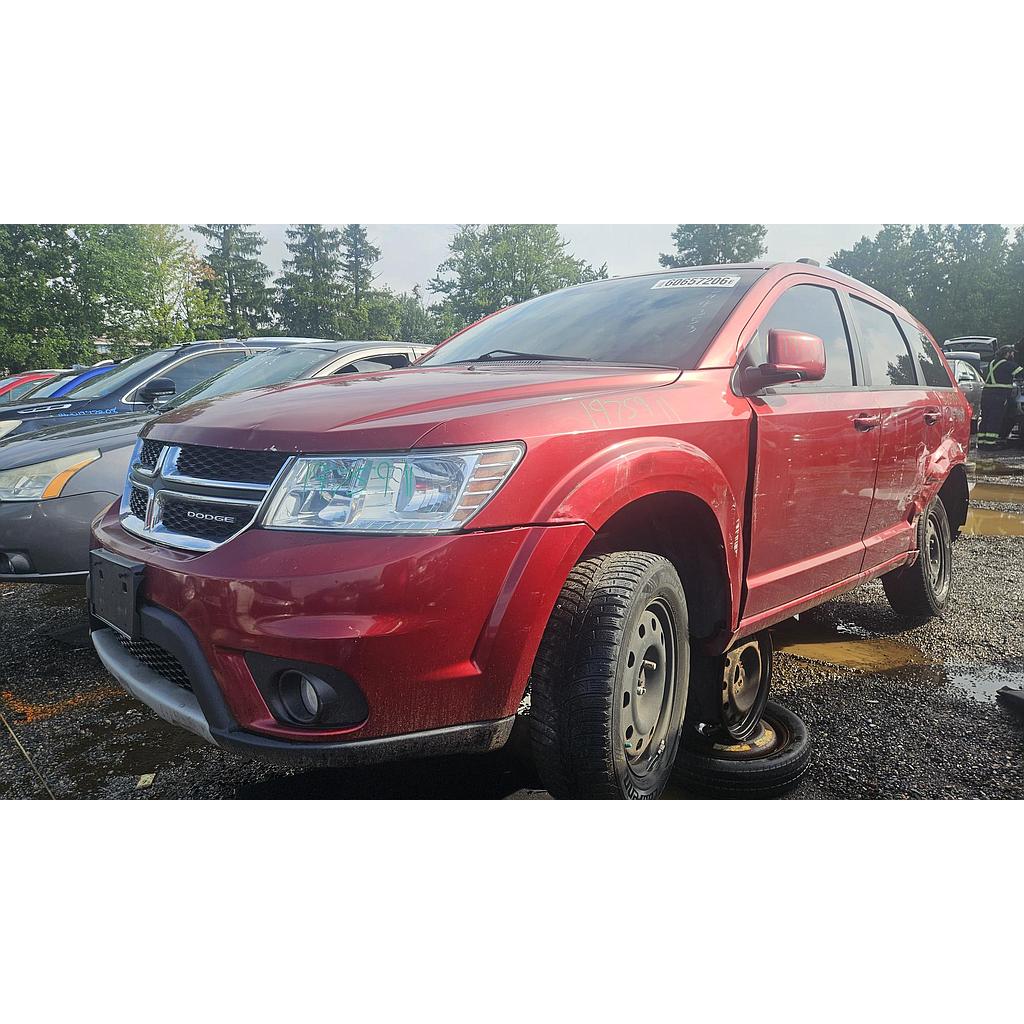 DODGE JOURNEY 2011