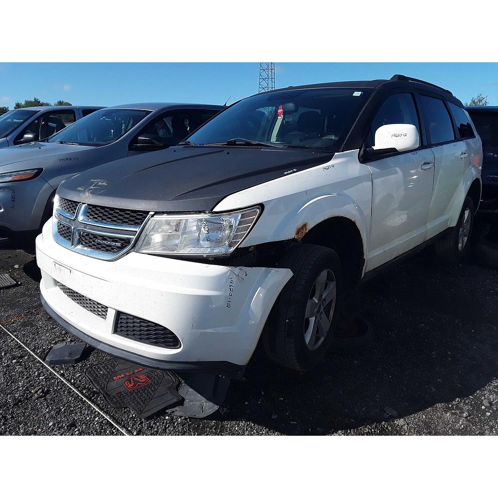 DODGE JOURNEY 2012