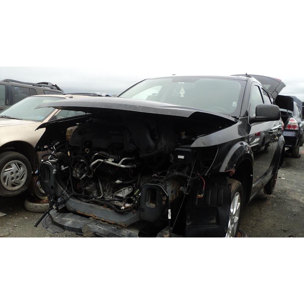 DODGE JOURNEY 2012